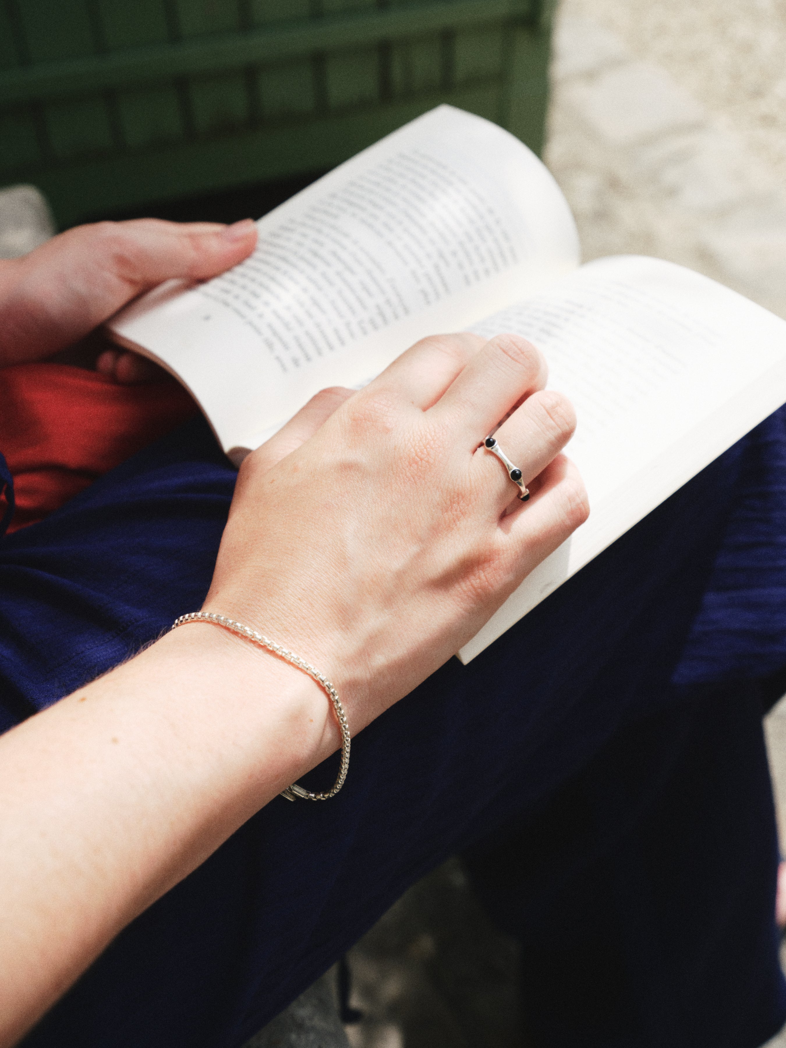 Chemin Bracelet