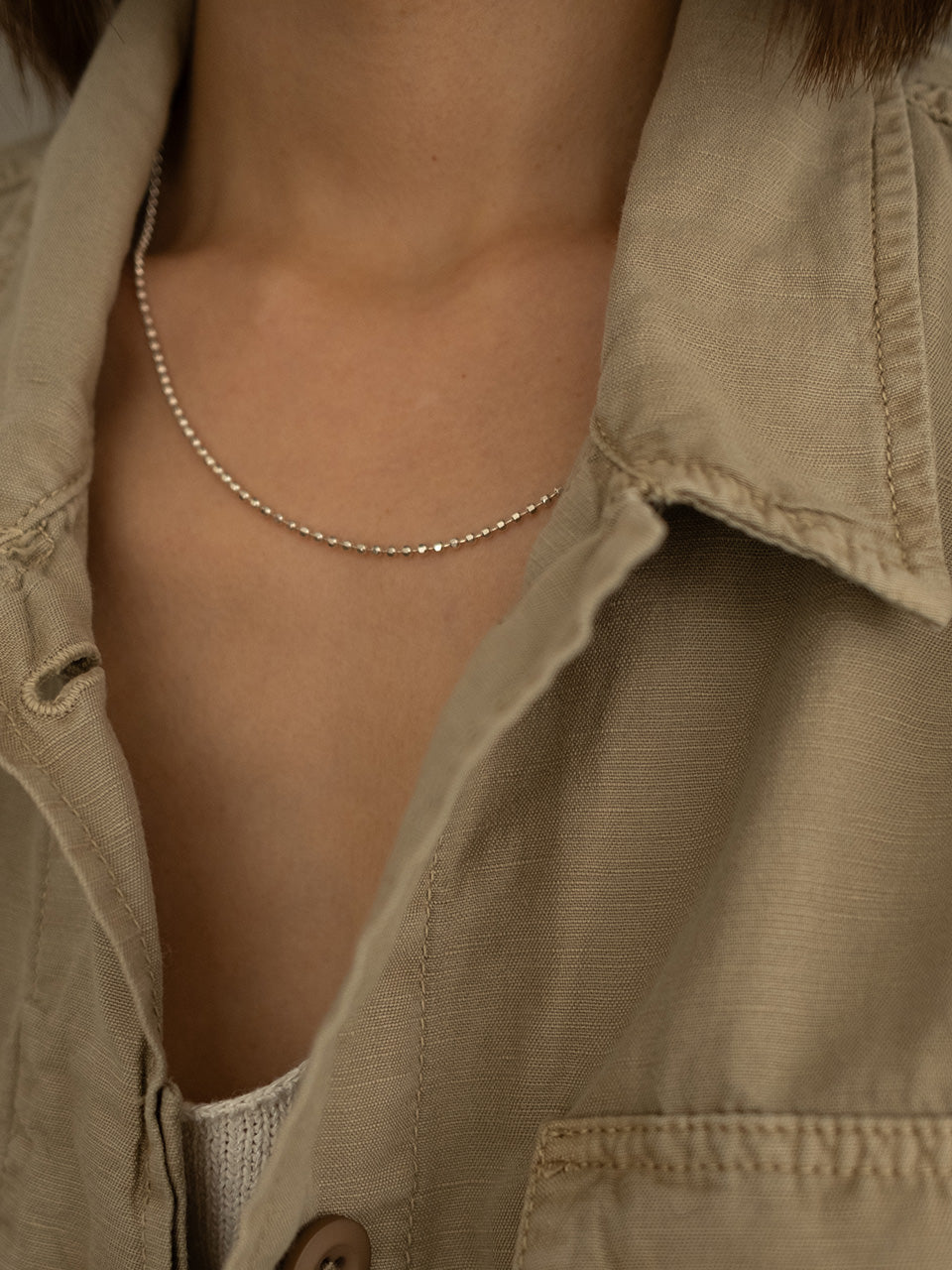 Clarisse Necklace