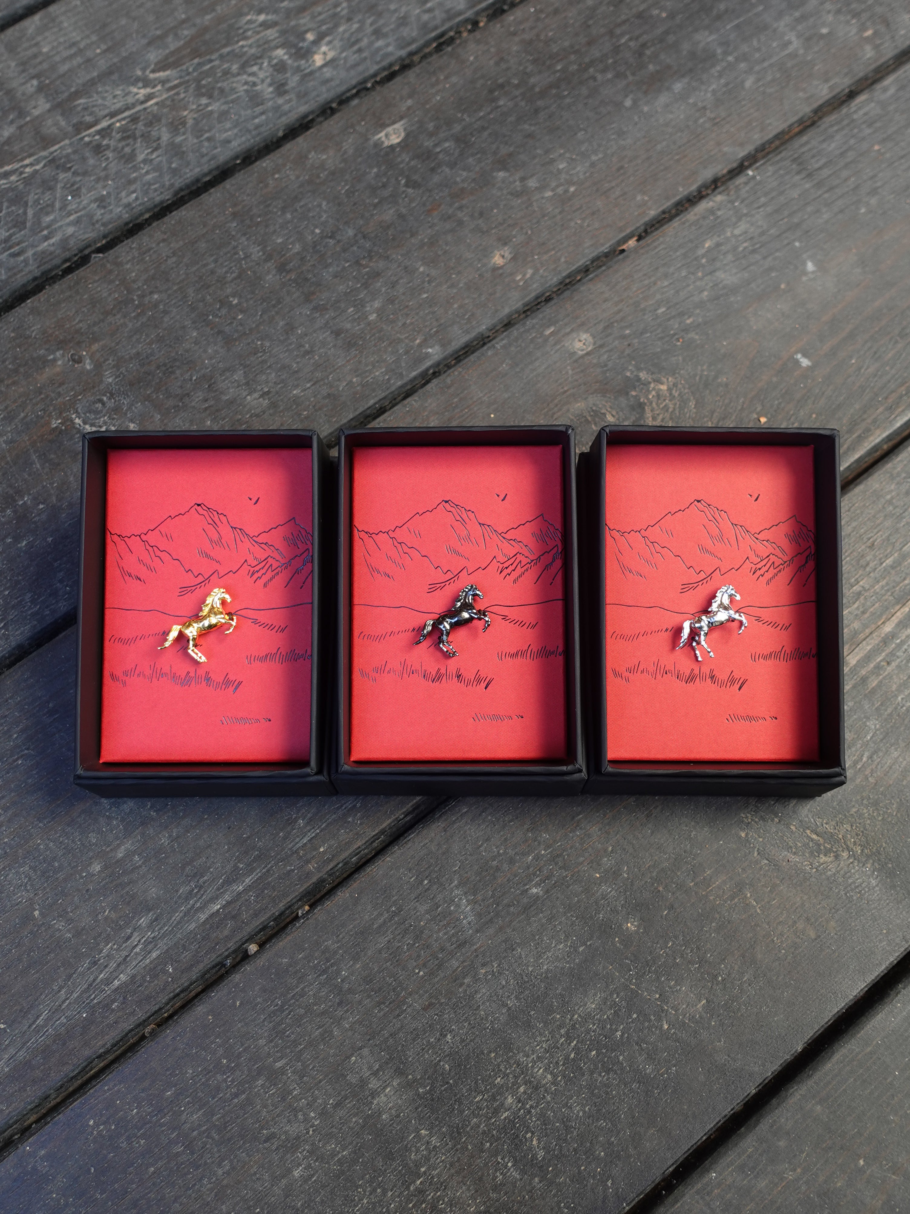 [구매 문의] Still Burning (24k gold)