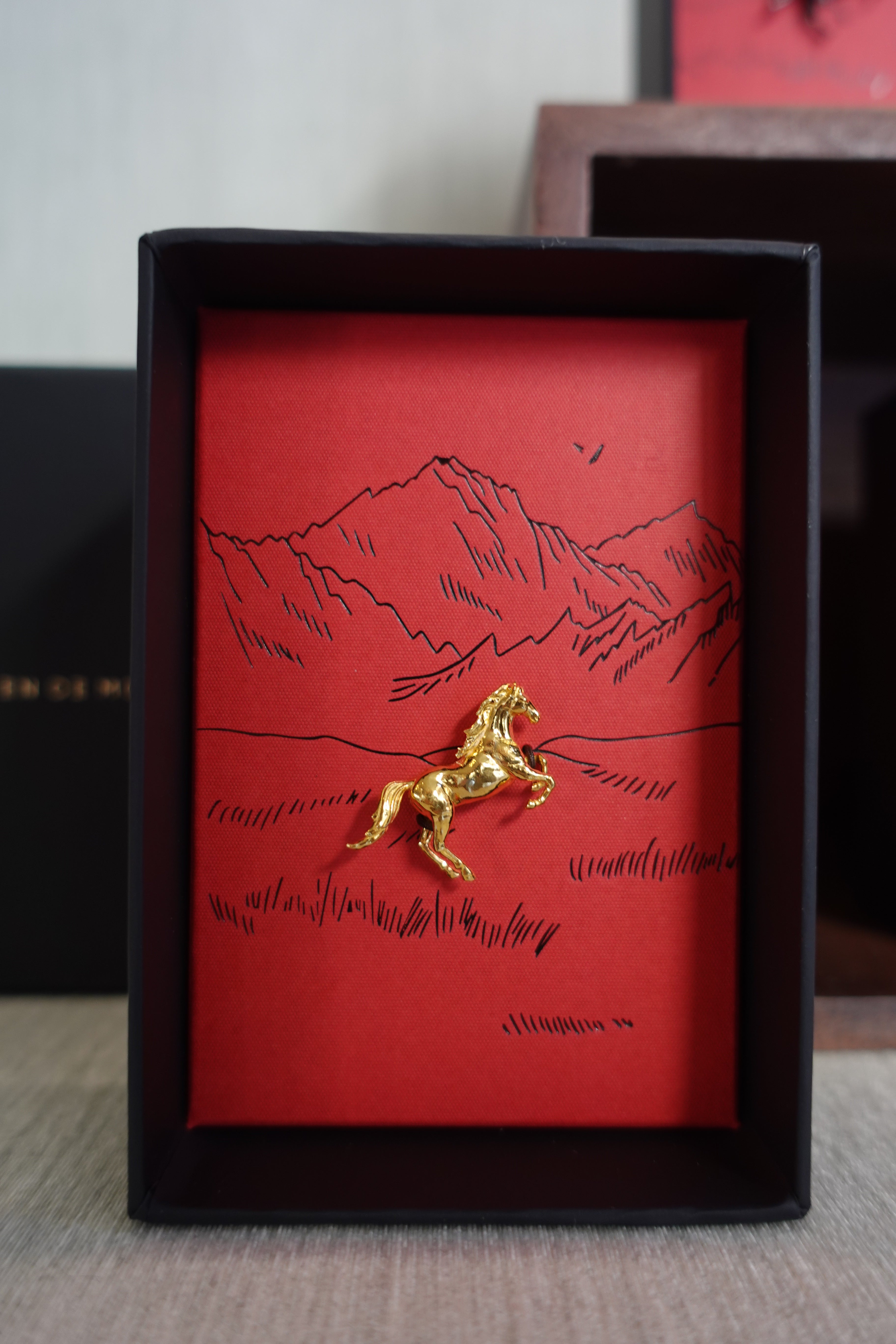 [구매 문의] Still Burning (24k gold)