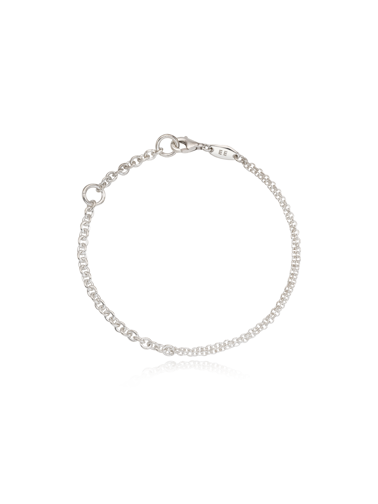 Duo Chain Bracelet