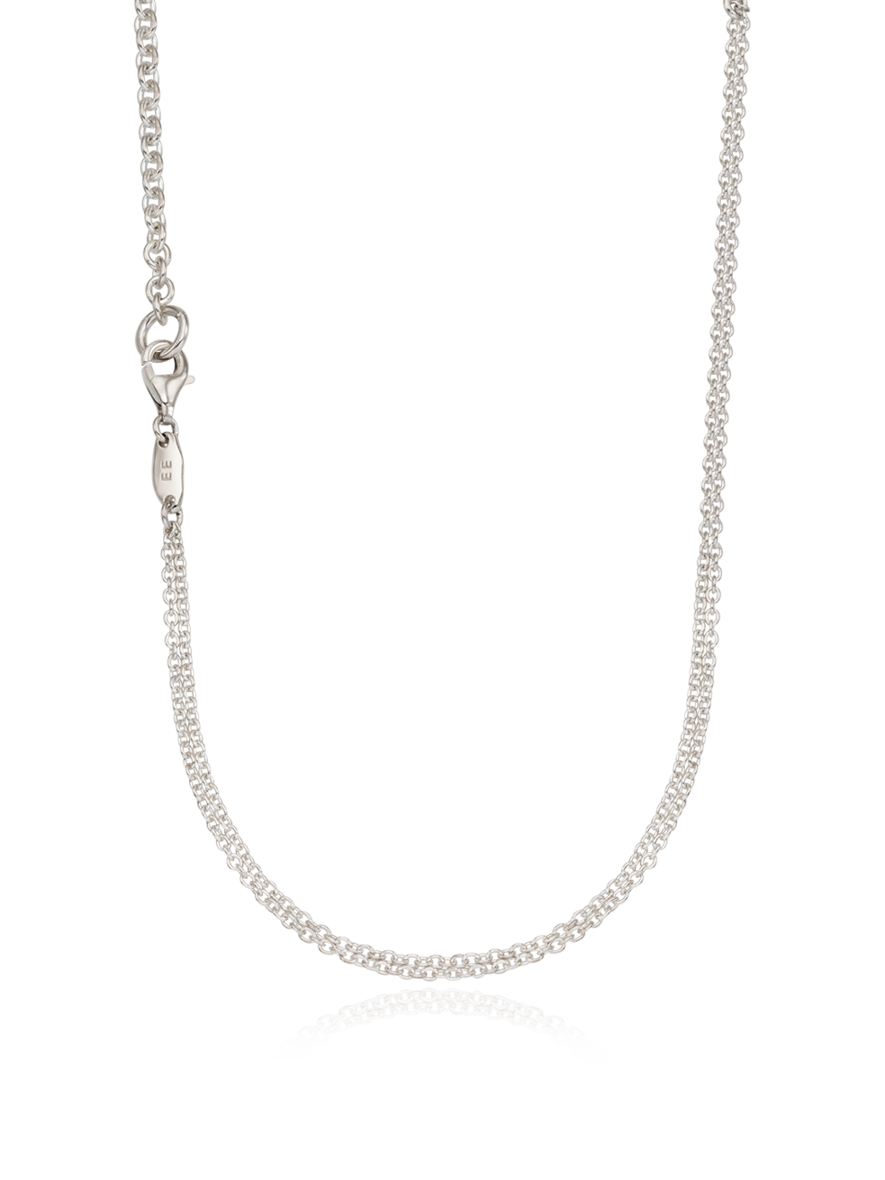 Duo Chain Necklace