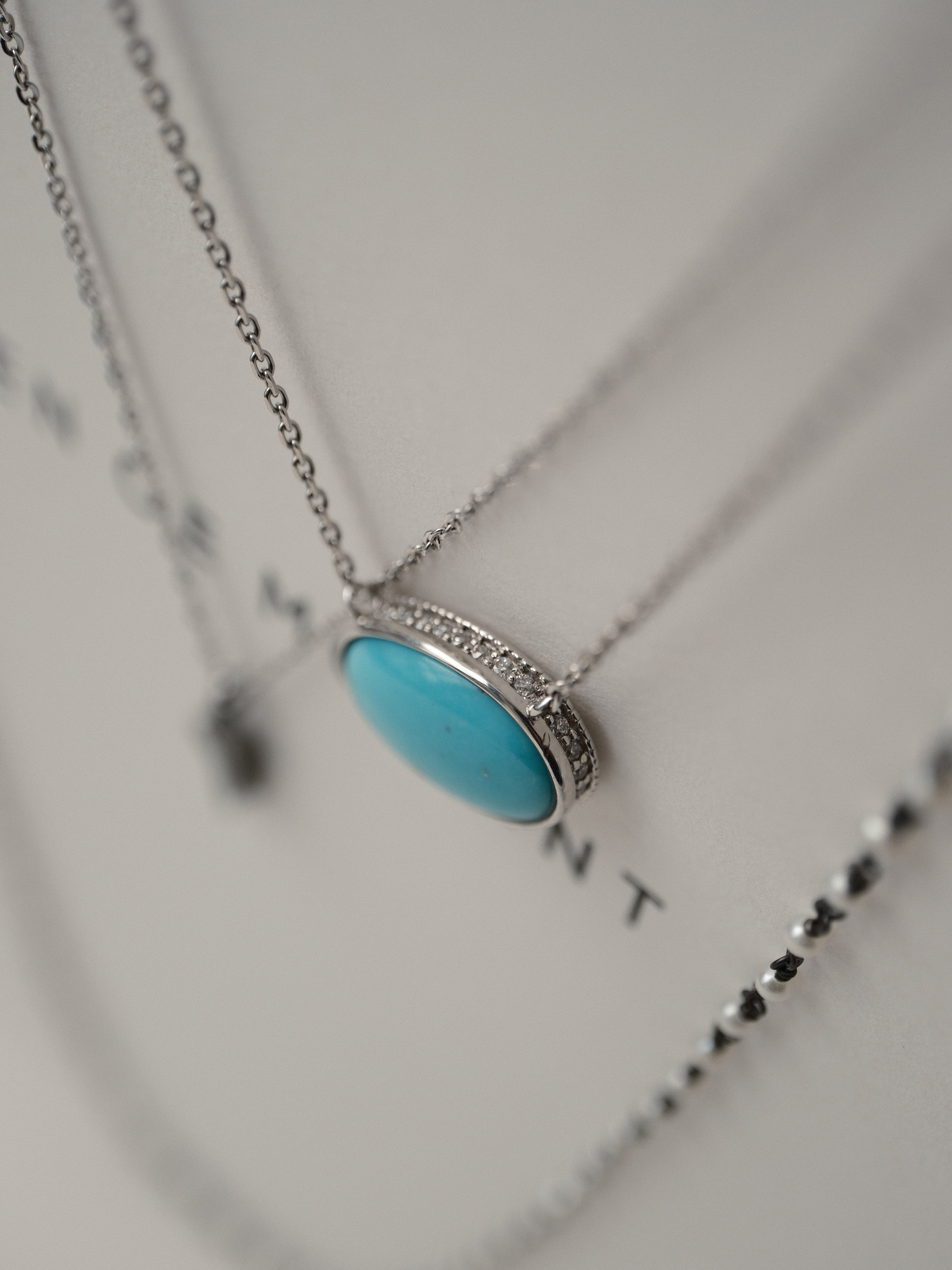 Étoile Voyage Necklace