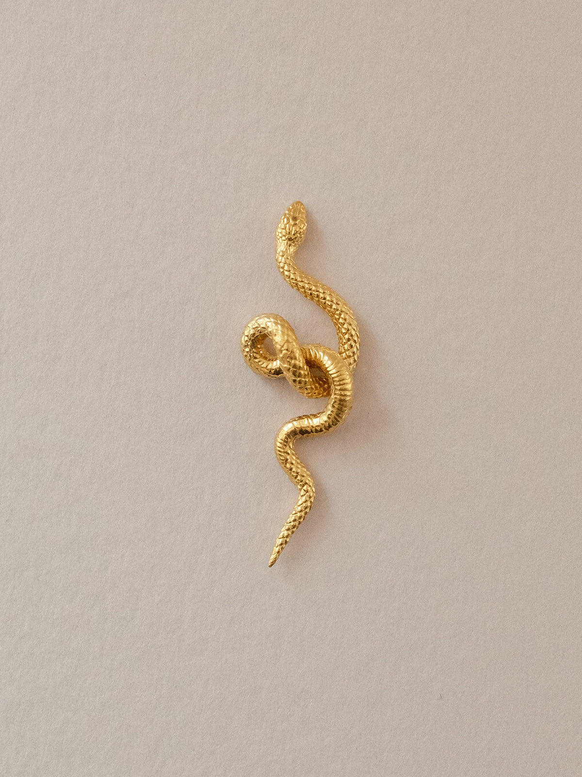 [Purchase Inquiry] Glow Serpent (24k gold)