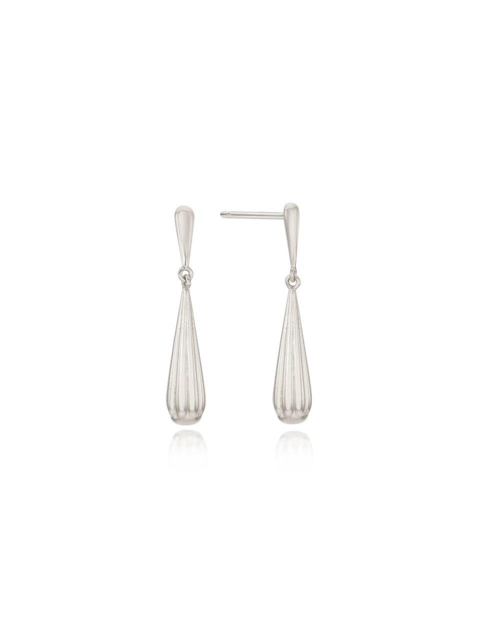 Goutte Short Drop Earrings