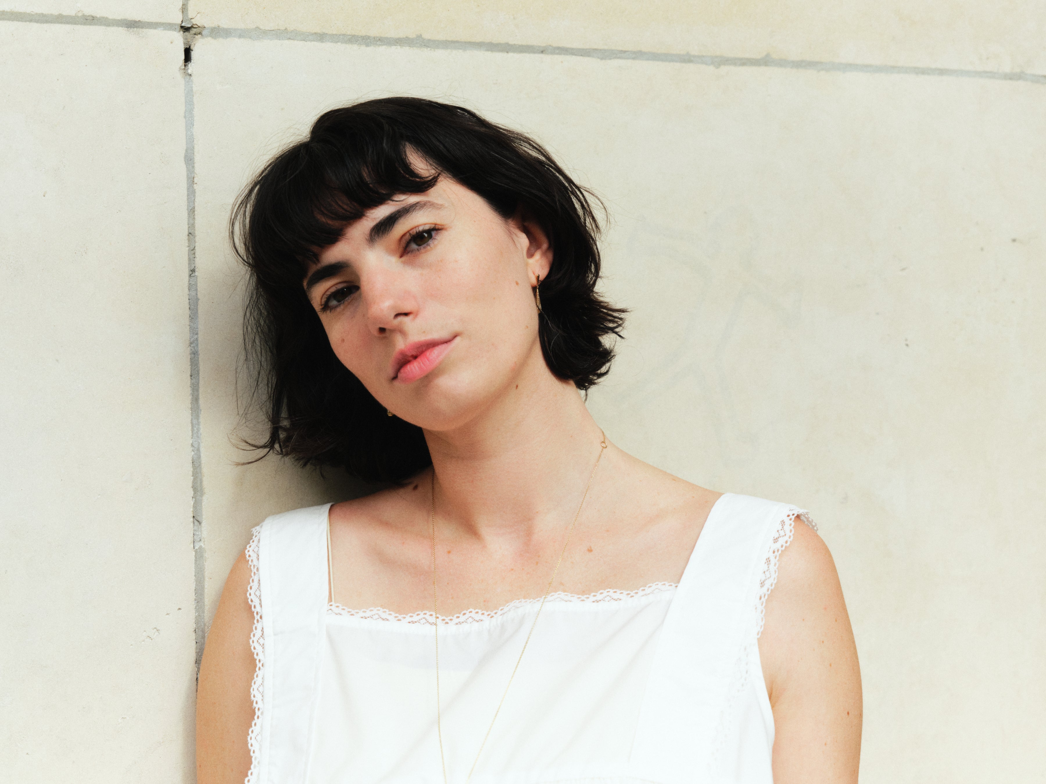 Goutte Short Drop Earrings
