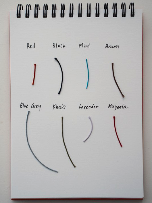 Liquid Line Bracelet