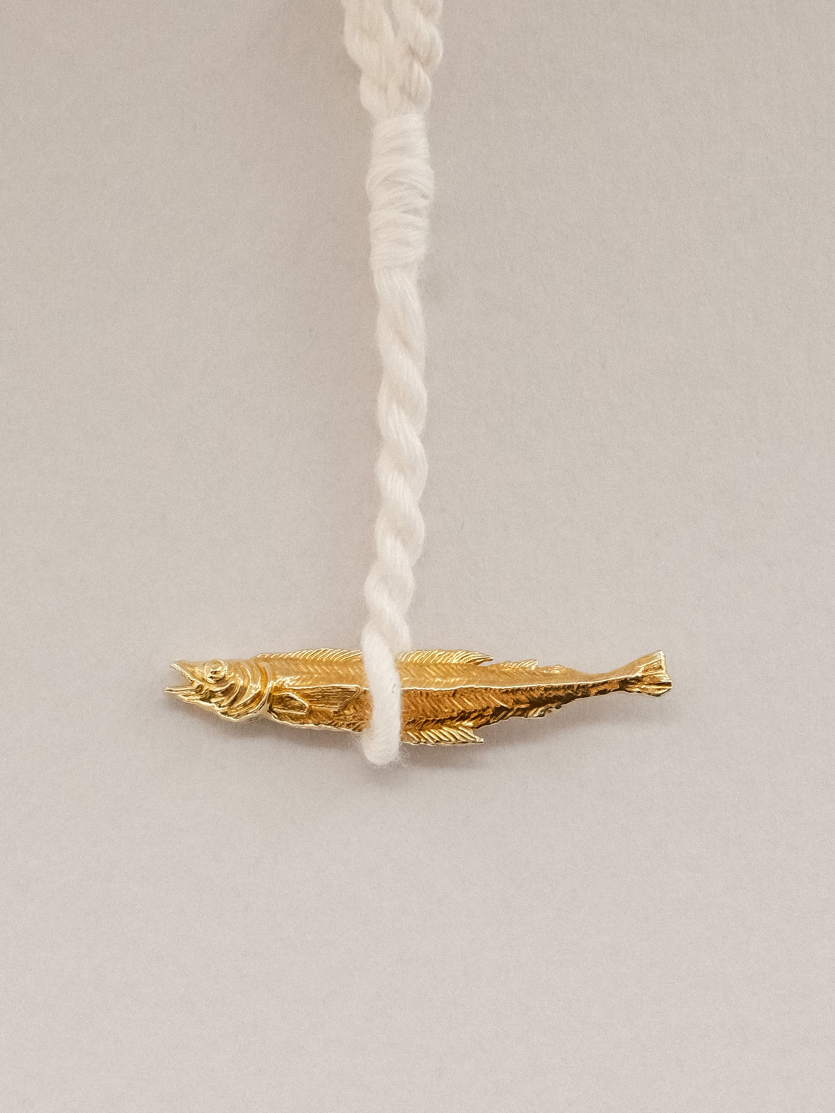 [Purchase Inquiry] Lucky Fish (24k gold)