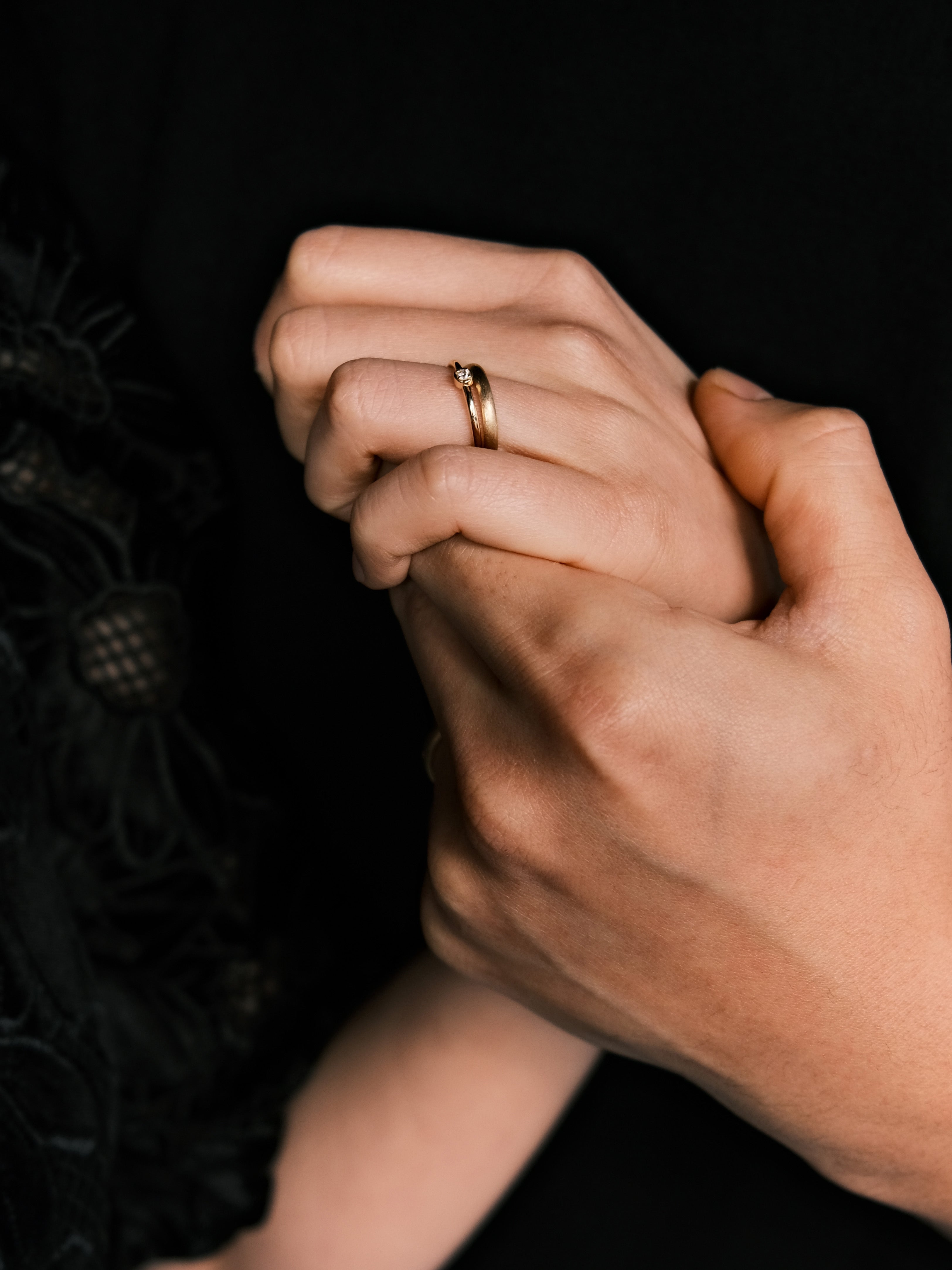 My Petit Diamond Ring