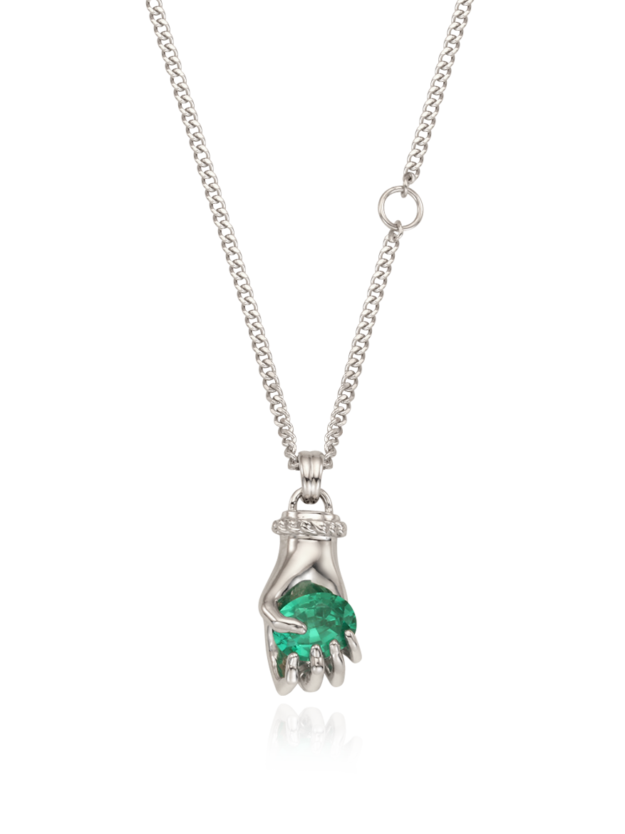 Grab Your Stone Necklace