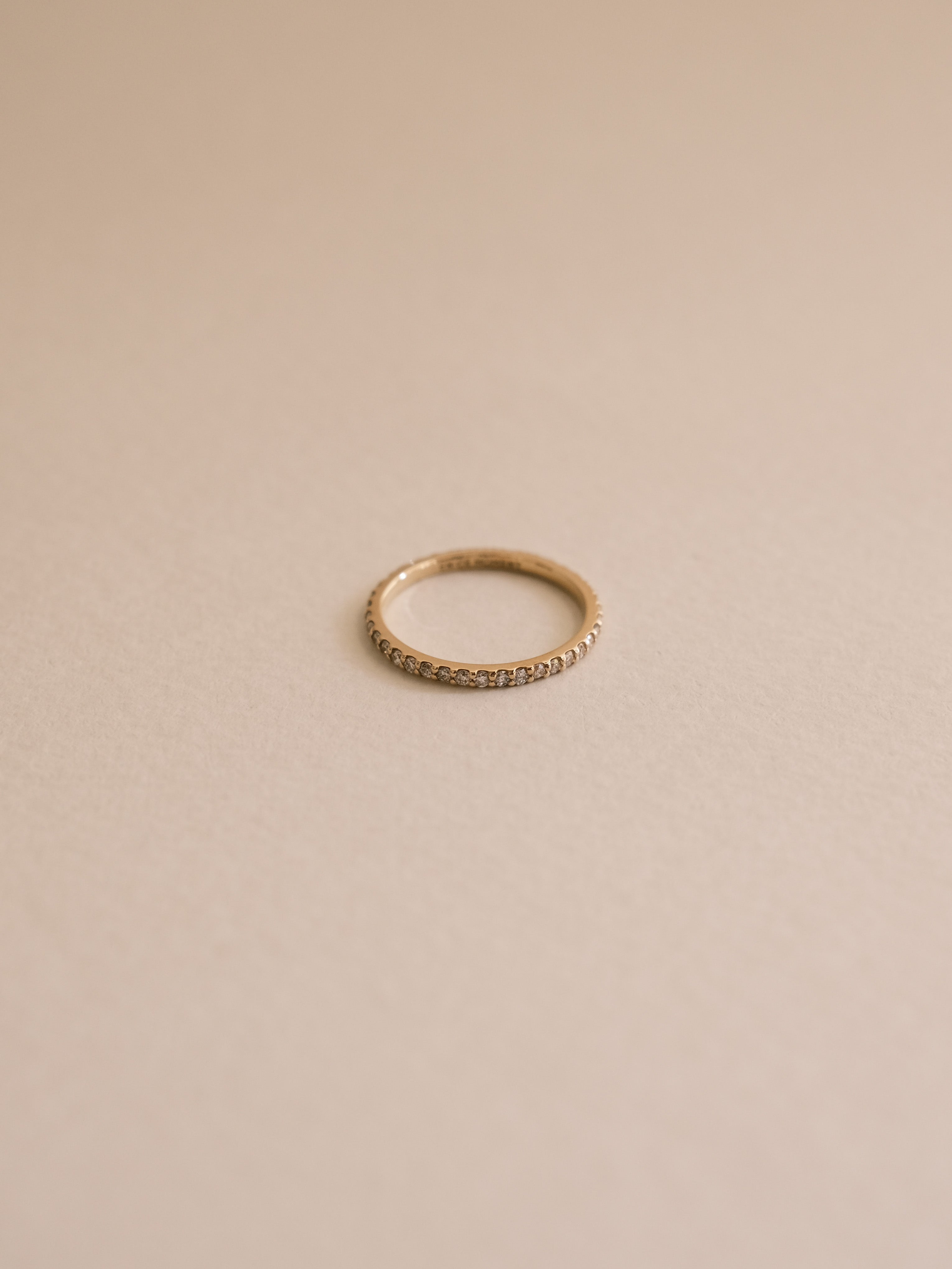 Orbit Eternity Ring