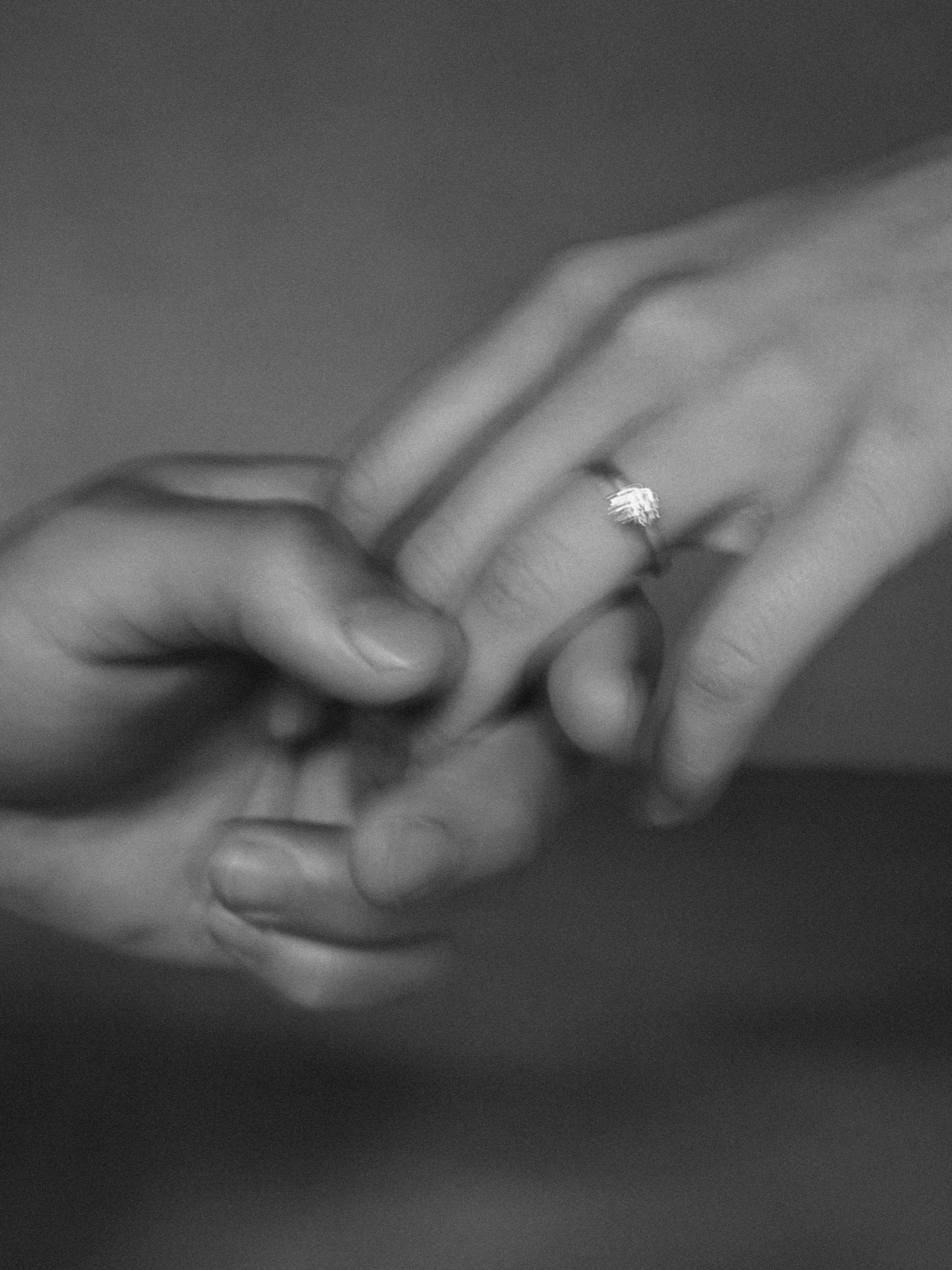 [구매 문의] Orbit Solitaire Ring