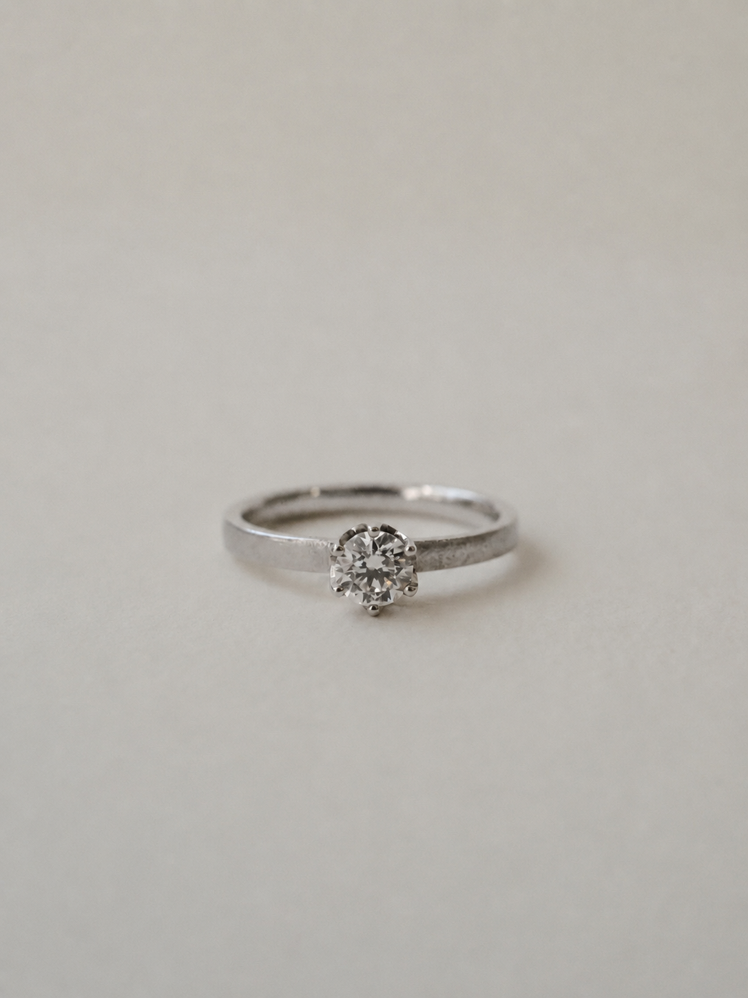 [구매 문의] Orbit Solitaire Ring