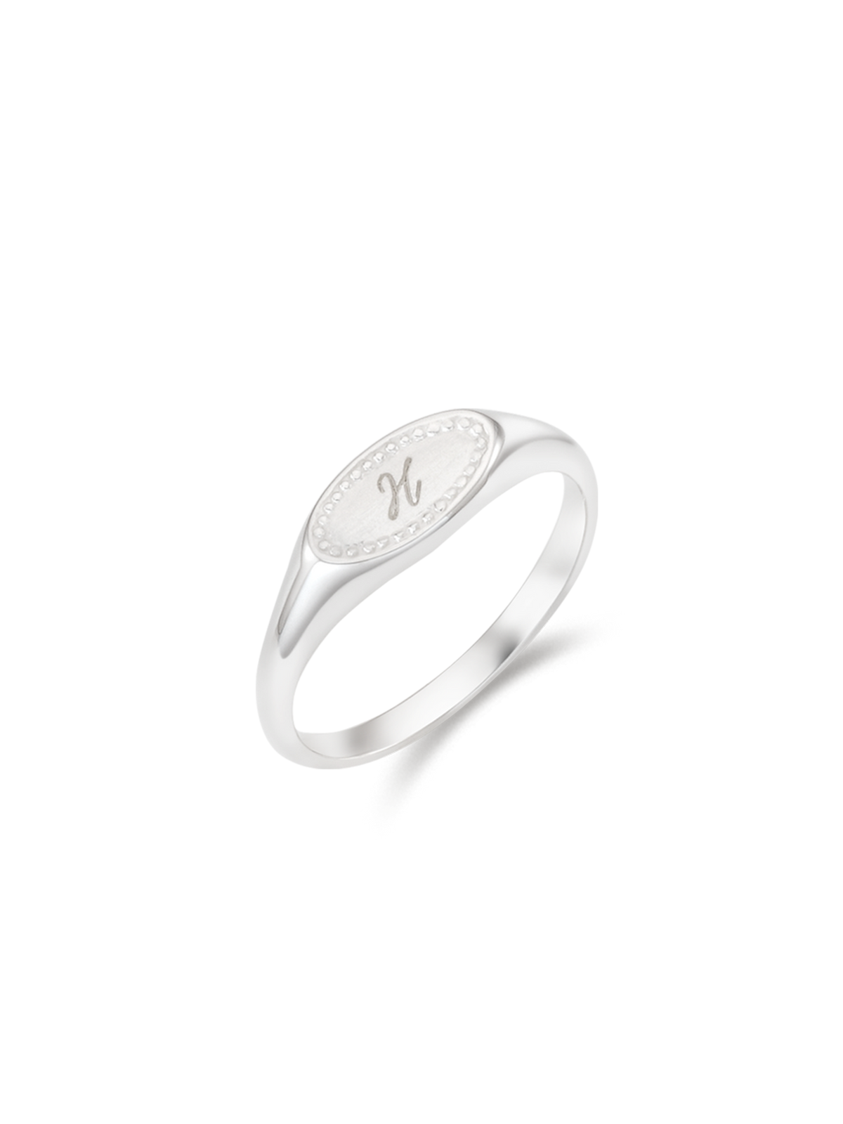 Petit Signet Ring