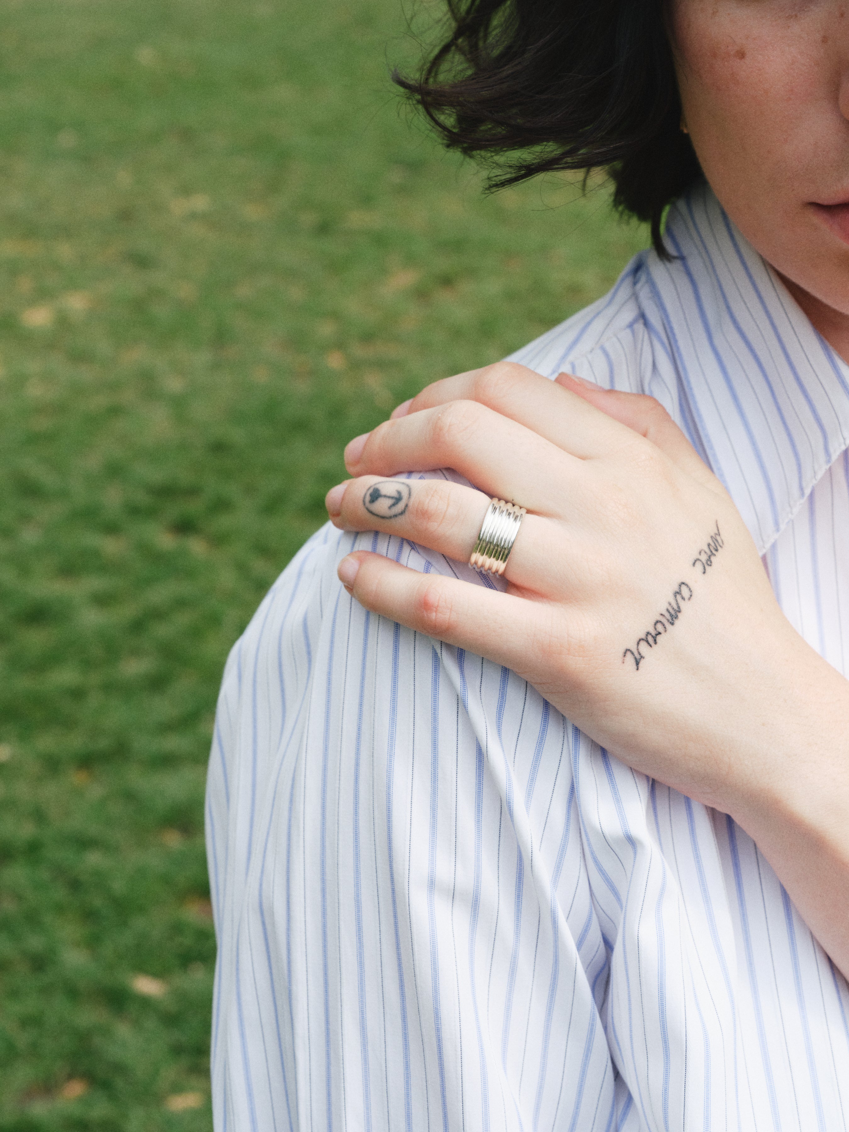Portée Ring