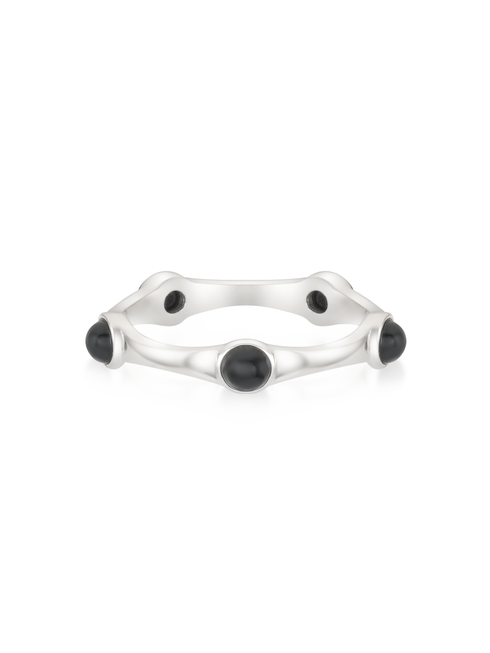 Ronde Ring (onyx)