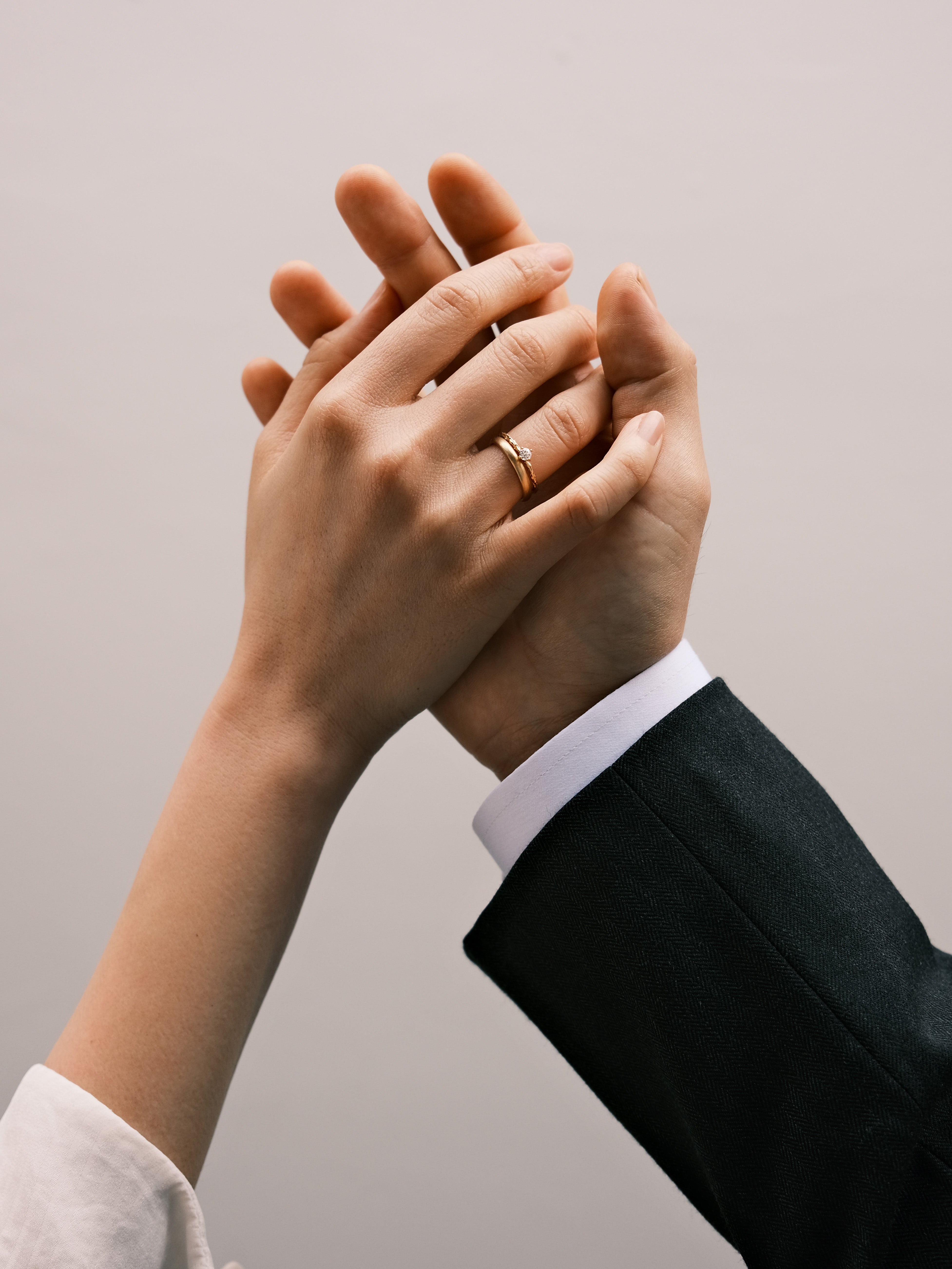 [구매 문의] Slow Bloom Ring