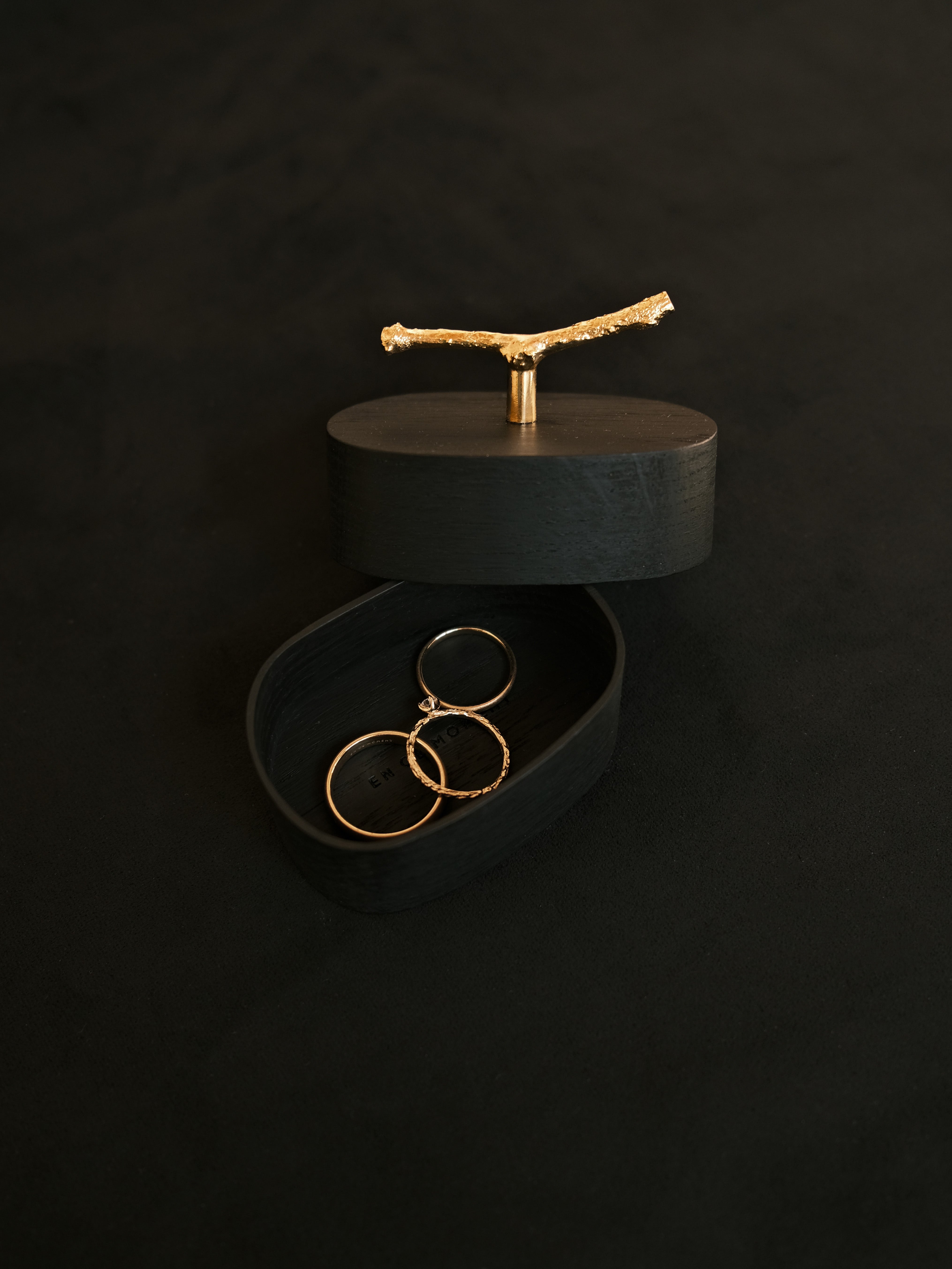 [구매 문의] Slow Bloom Ring