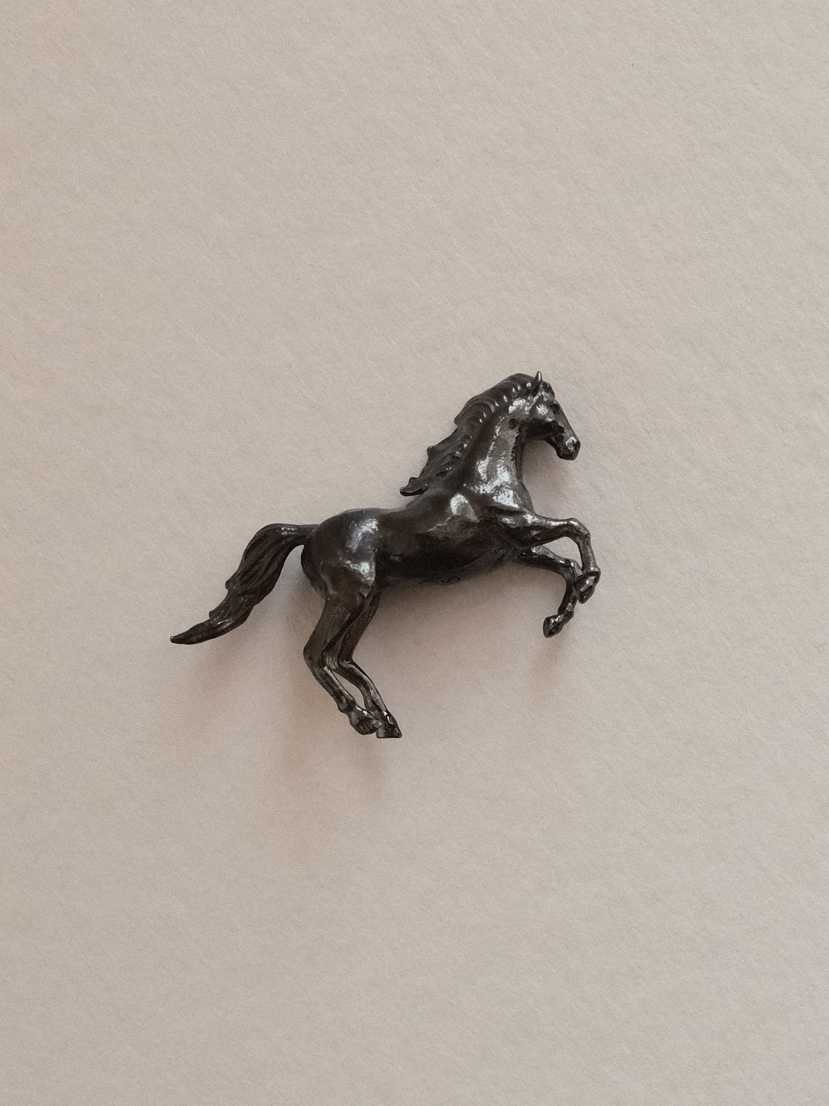 Still Burning (black Horse)