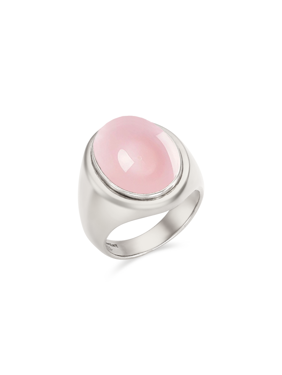 Torry Ring (Pink Crystal)