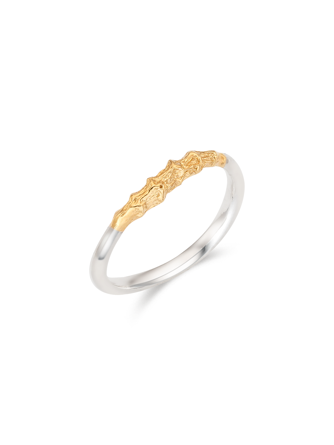 Twig Whisper Ring