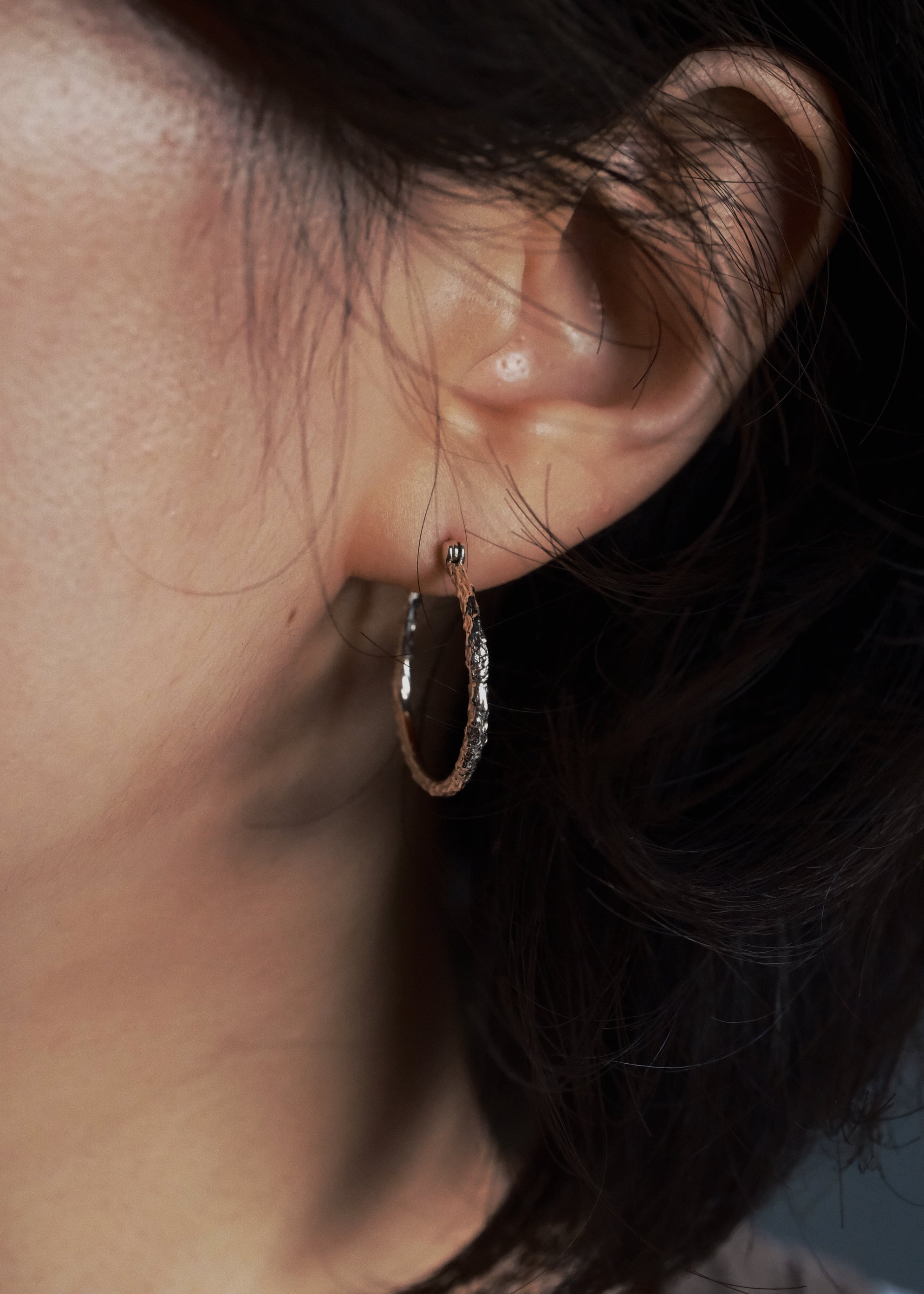 Twig Slim Earrings (XL)