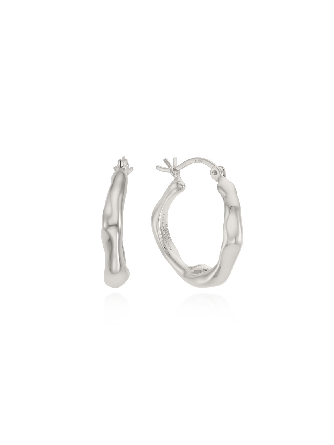 Wavy Earrings