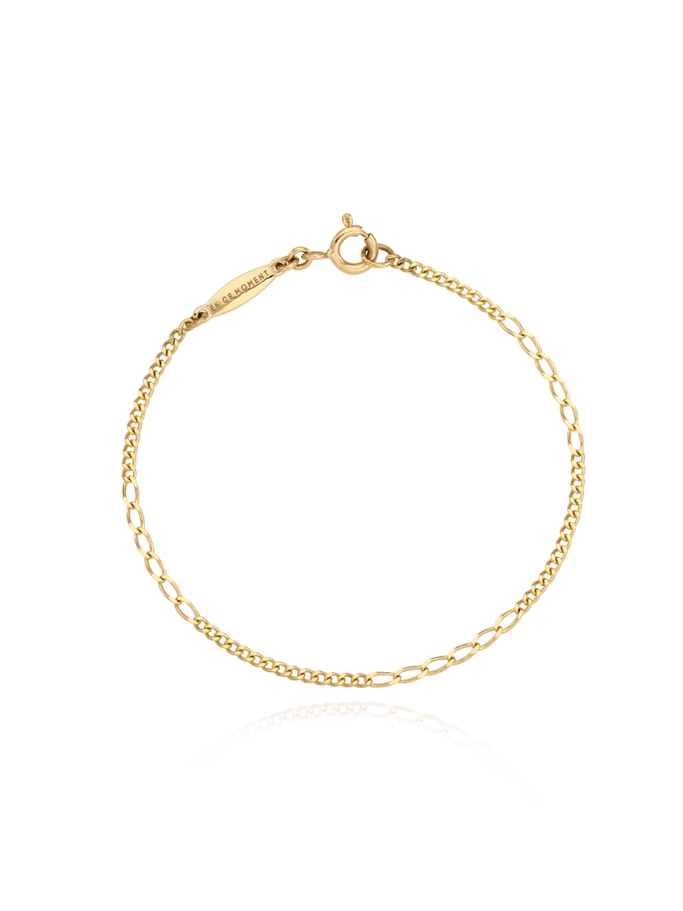 (14k) Jeanne Bracelet