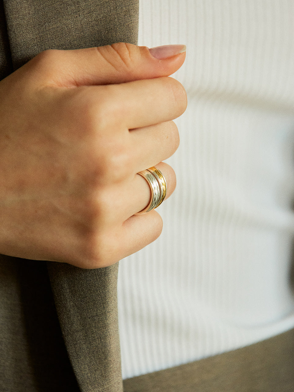 Mild Basic Ring