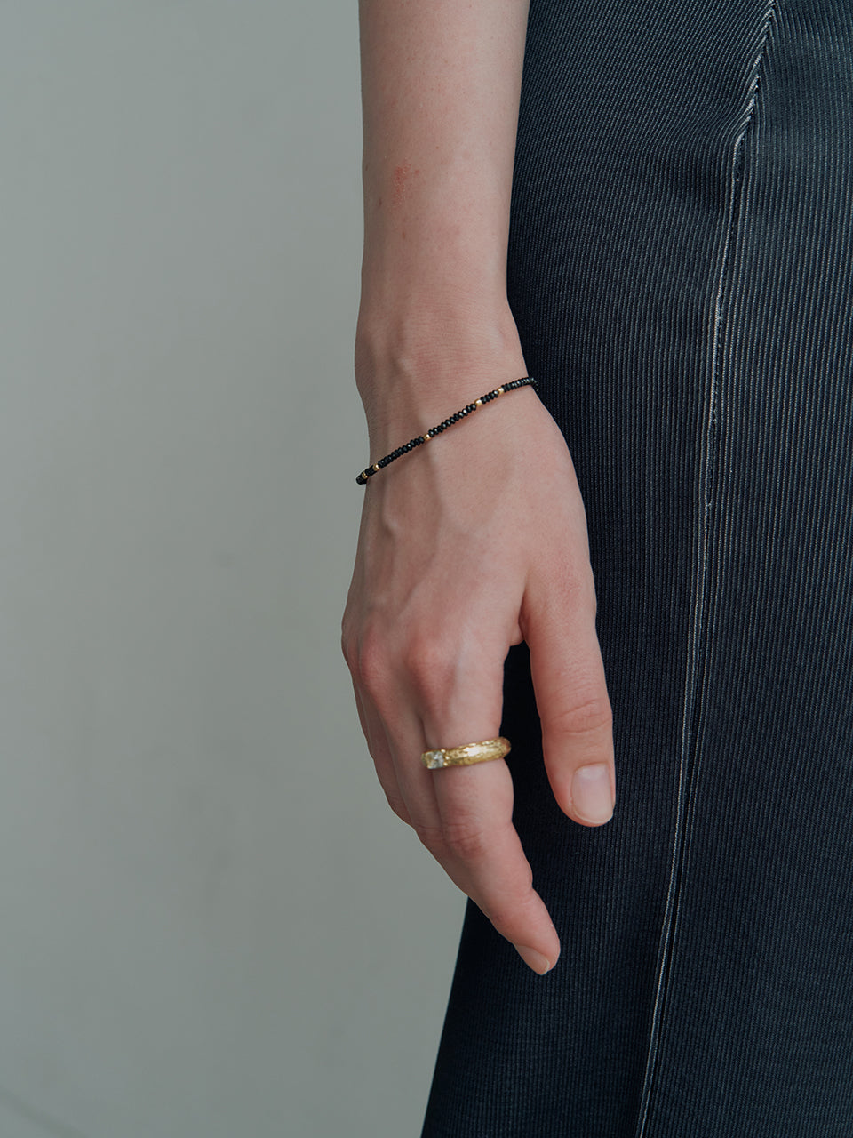 (14k) Natasha Bracelet (starry night)