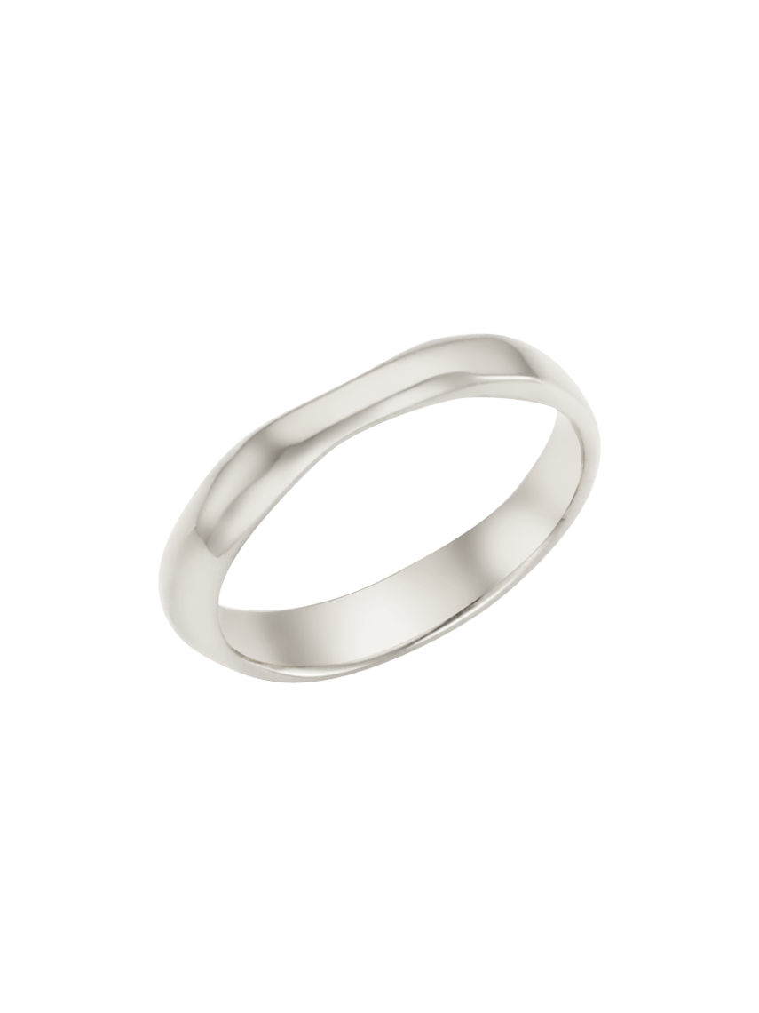 Basic Wave Ring