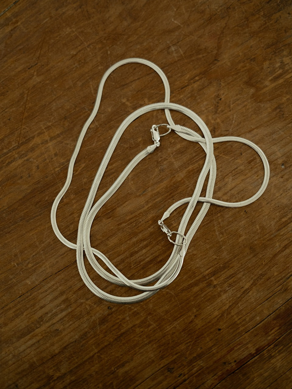 Blanche Necklace (thin ver.)