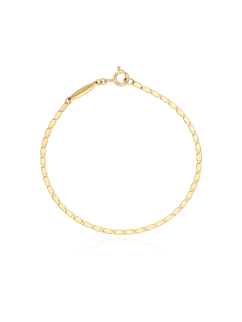 (14k) Lea Bracelet