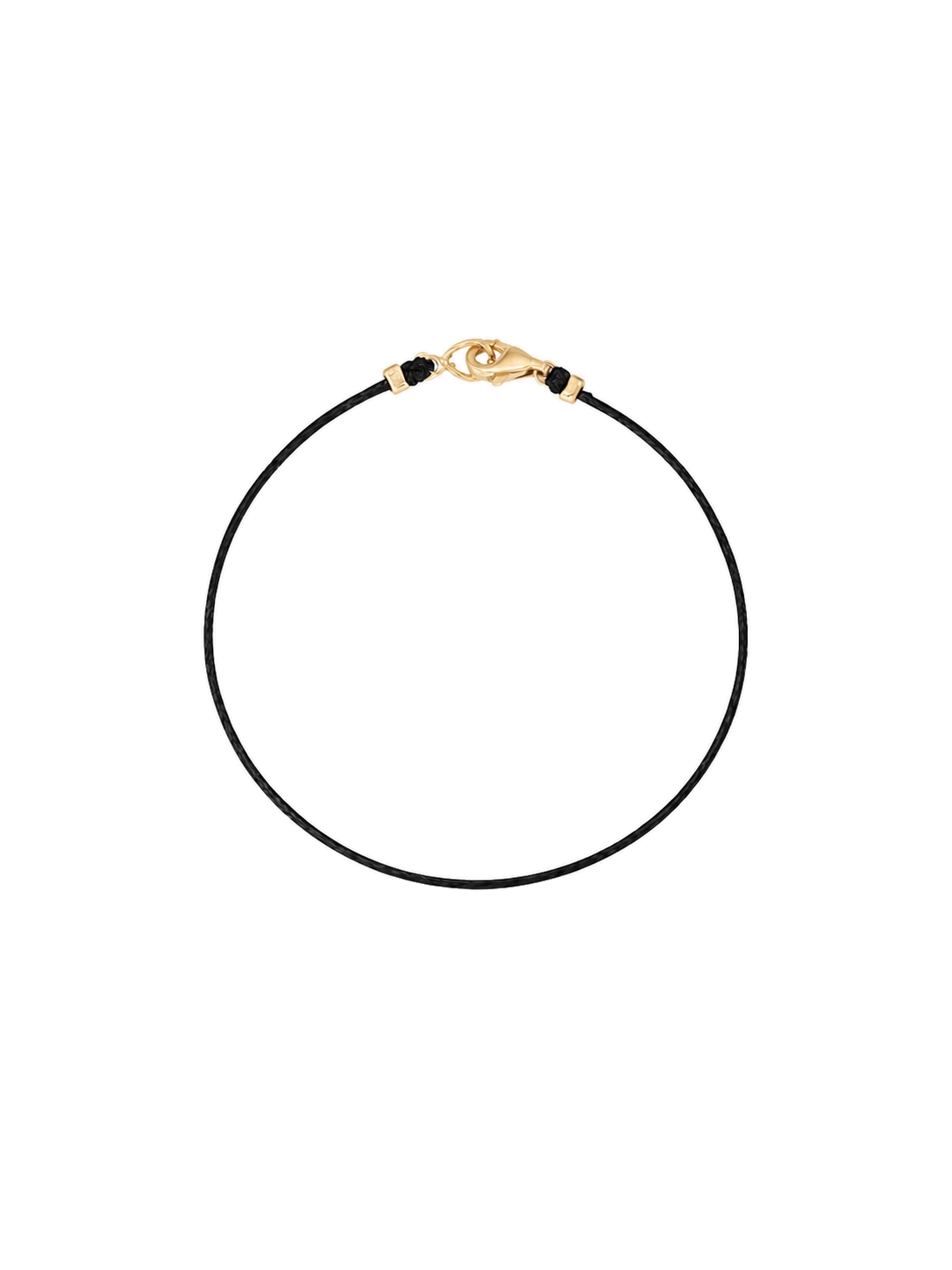 (14k) Liquid Line Bracelet