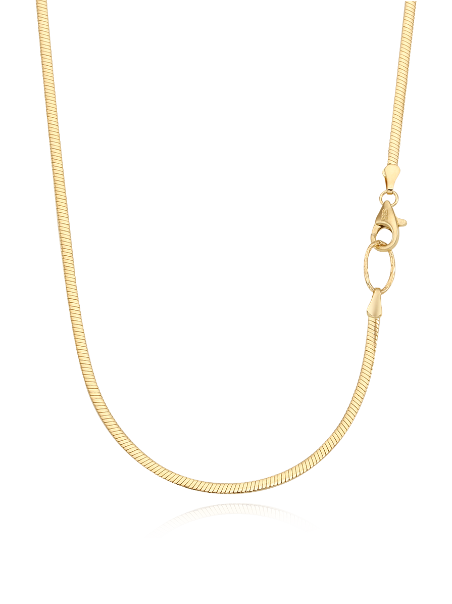 (14k) Blanche Necklace