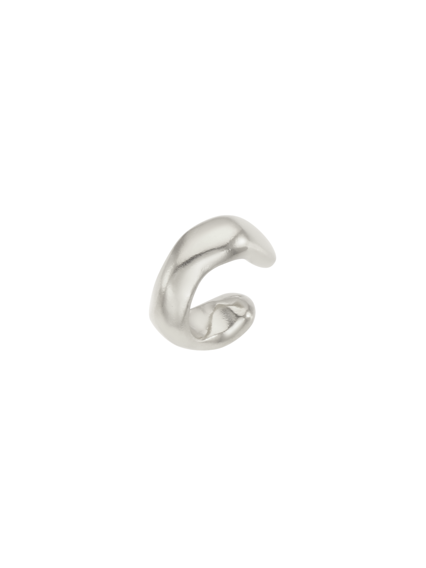 Chunky Curve Earcuff (S)