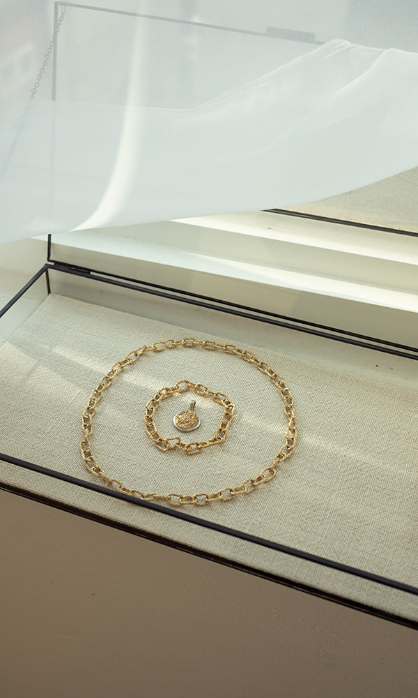 [구매 문의] Glow Serpent (24k gold)