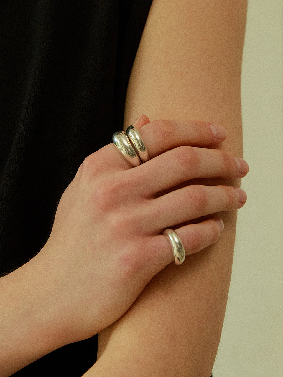 Waterdrop Ring Ⅲ