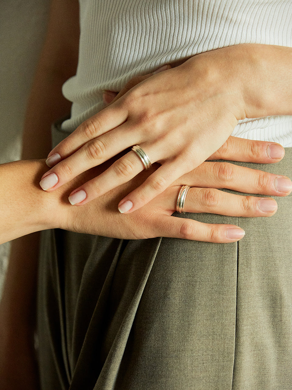 Mild Basic Ring