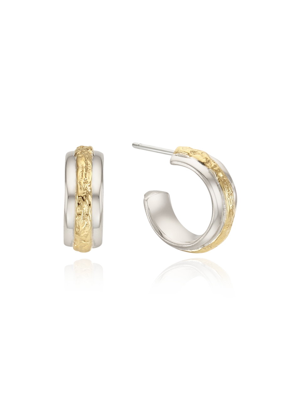 Mild Twig Earrings (S)