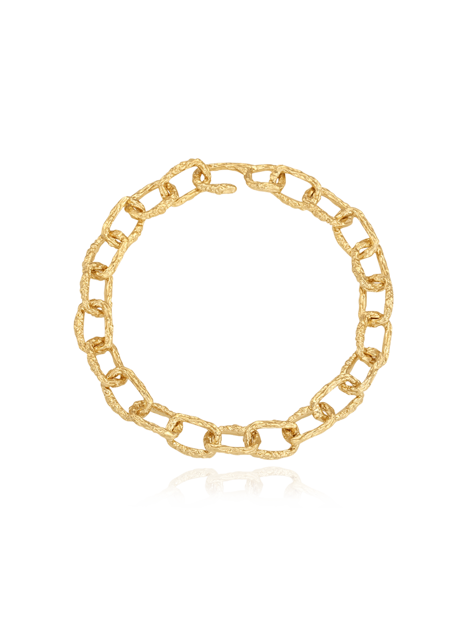 Twig Square chain Bracelet