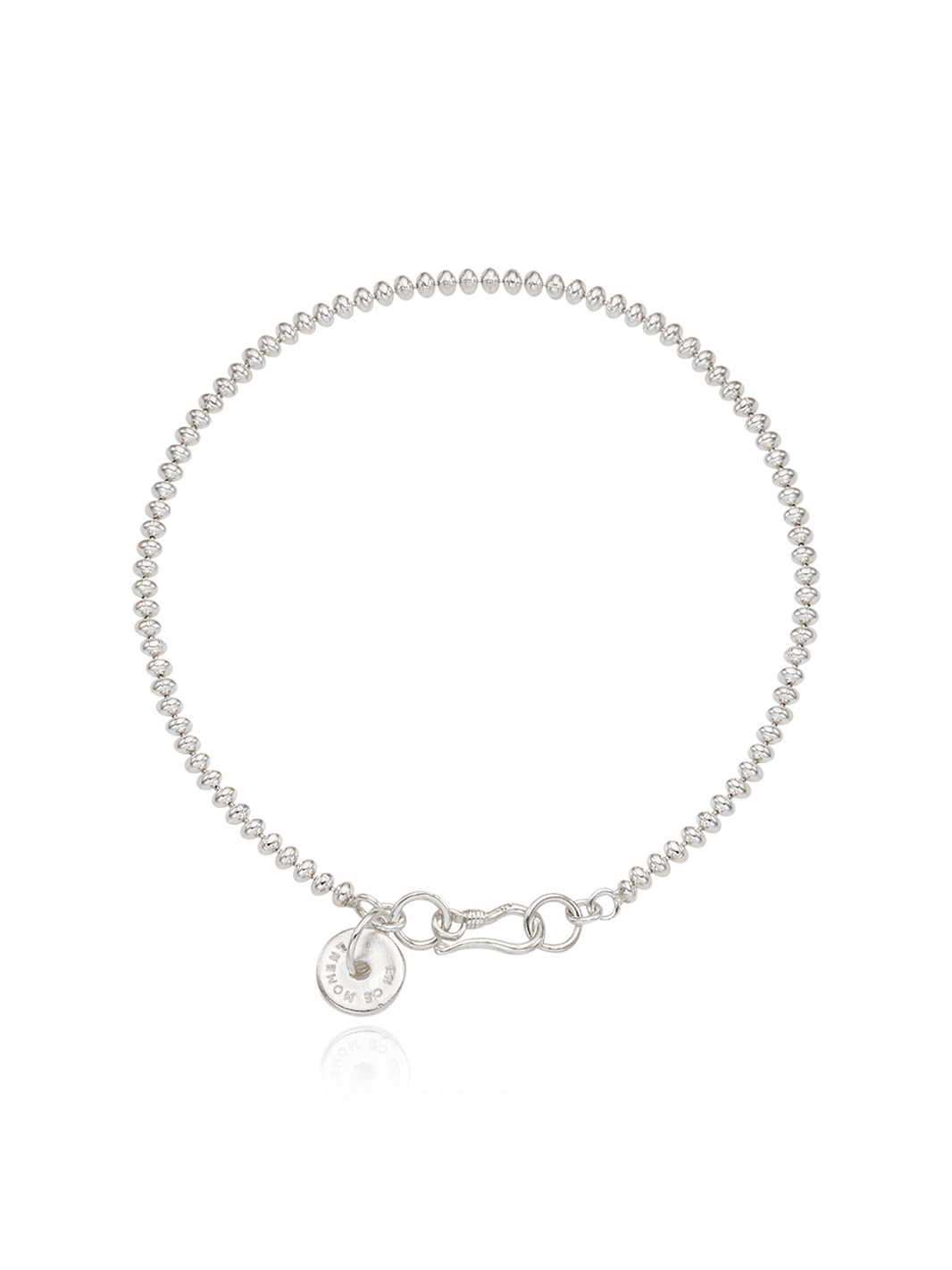 Donut Ball Anklet