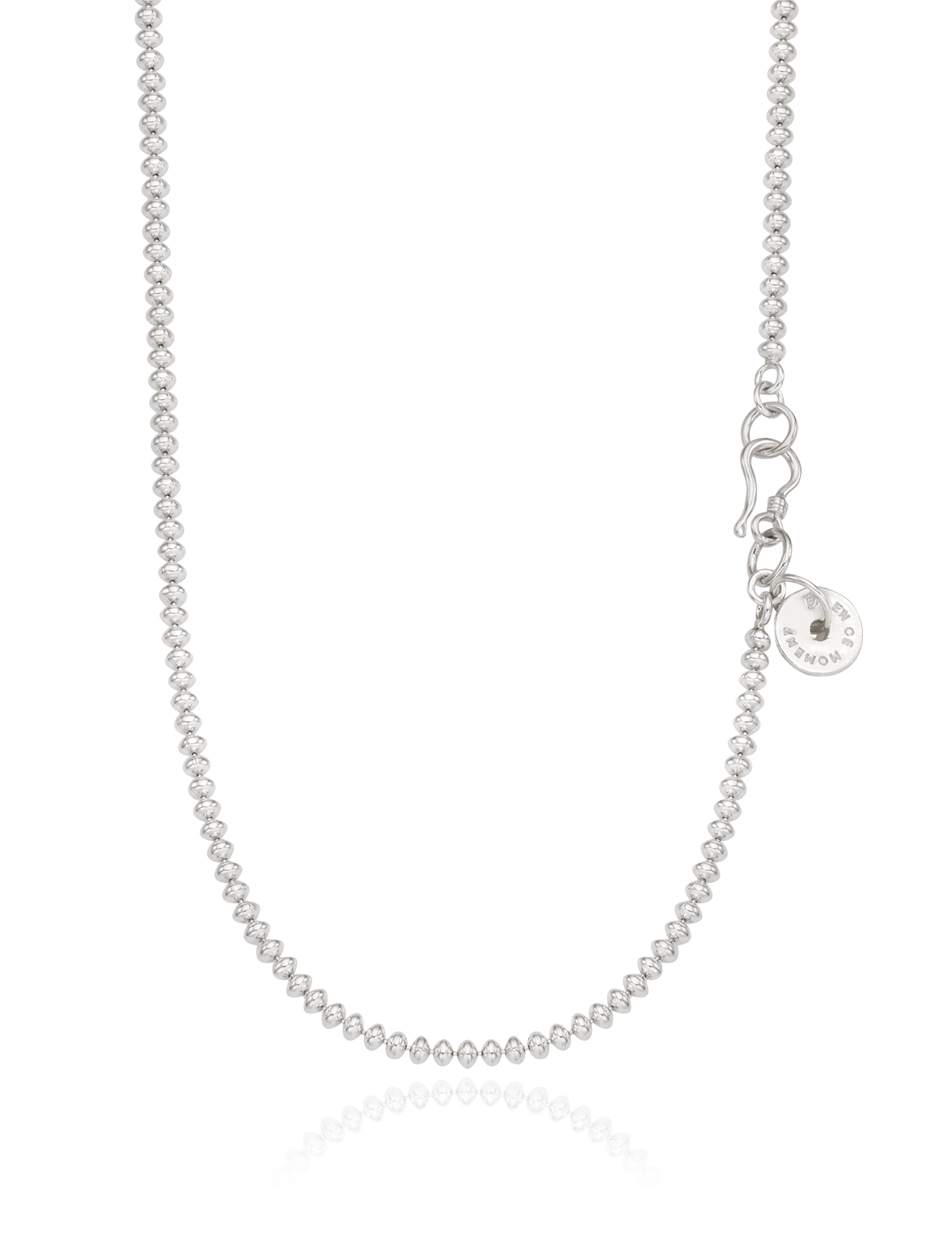 Donut Ball Necklace