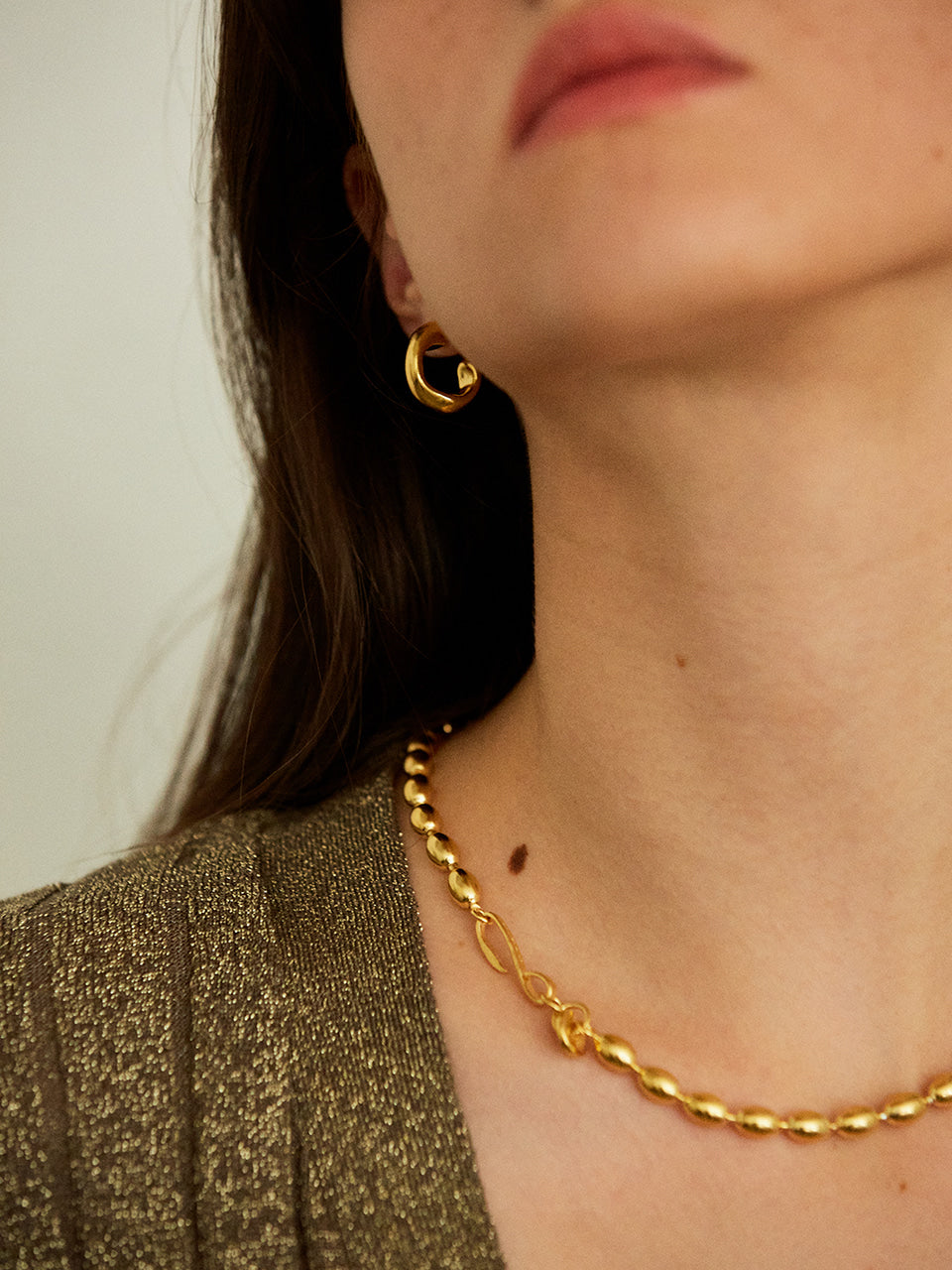 Eternal Bubble Necklace