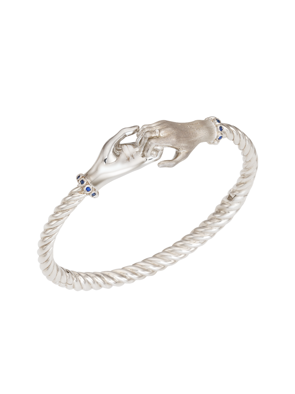 Hold My Hand Bangle