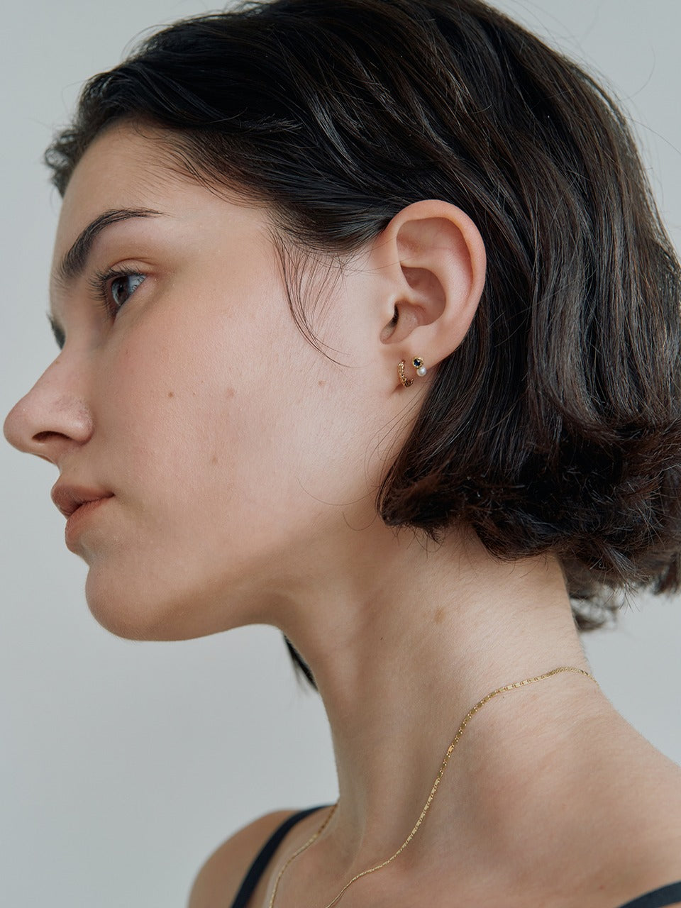 (14k) Log Piercing (B)
