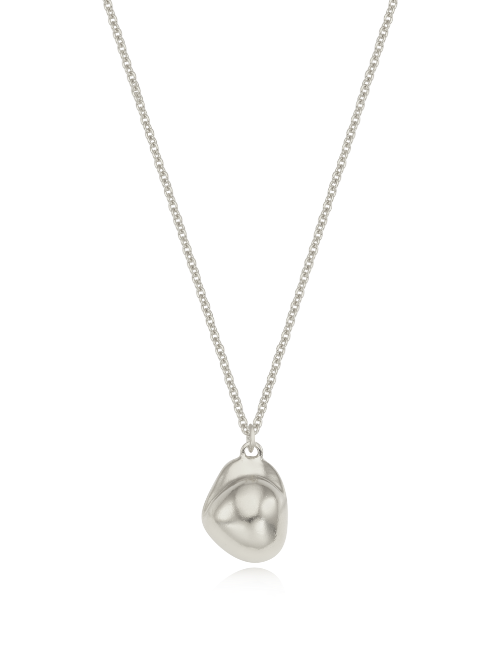 Pearl Shaped Necklace