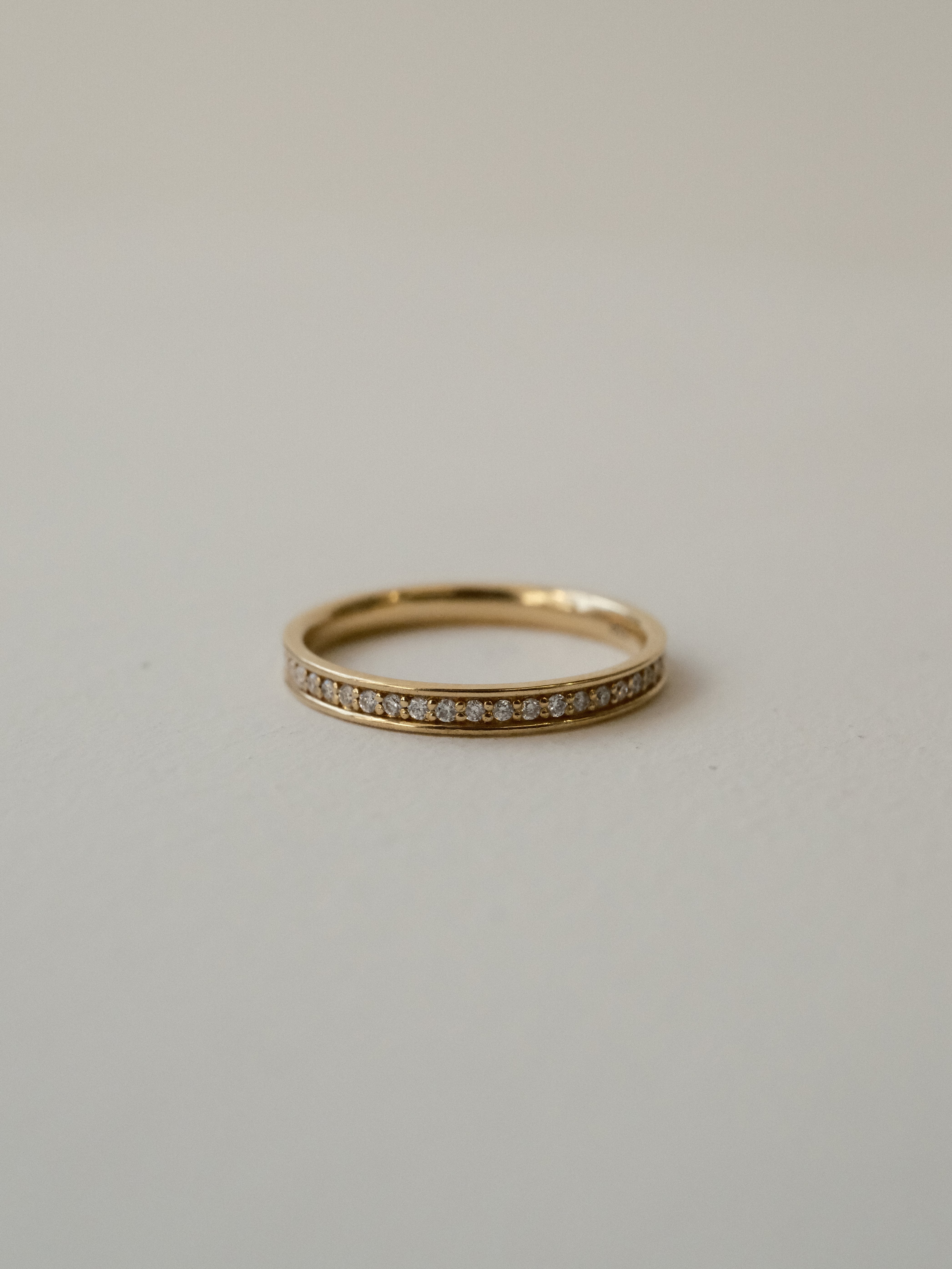 [구매 문의] Luminous Line Ring