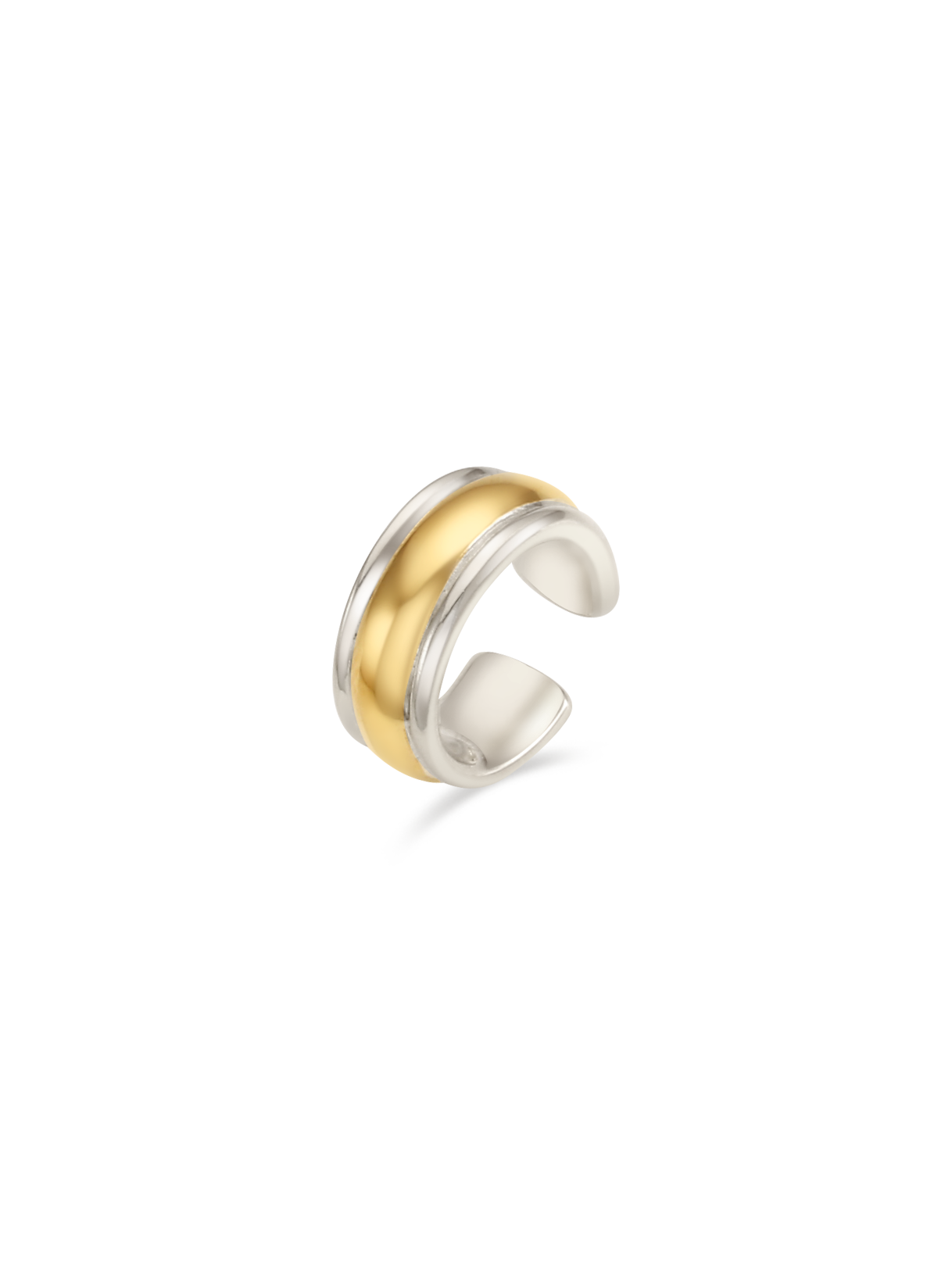 Mild Basic Earcuff