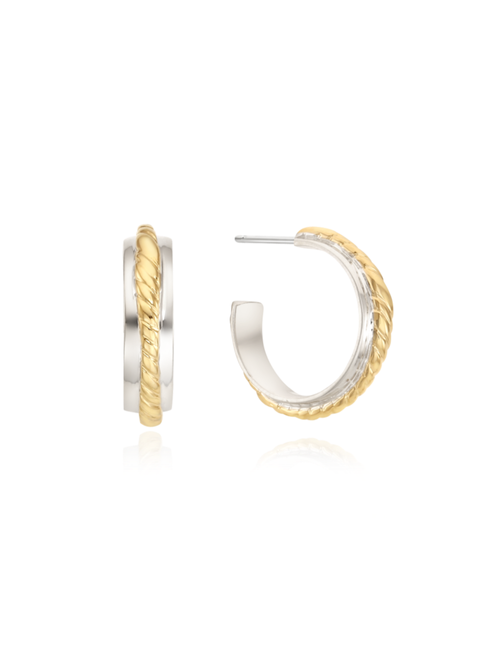 Mild Wave Earrings (M)